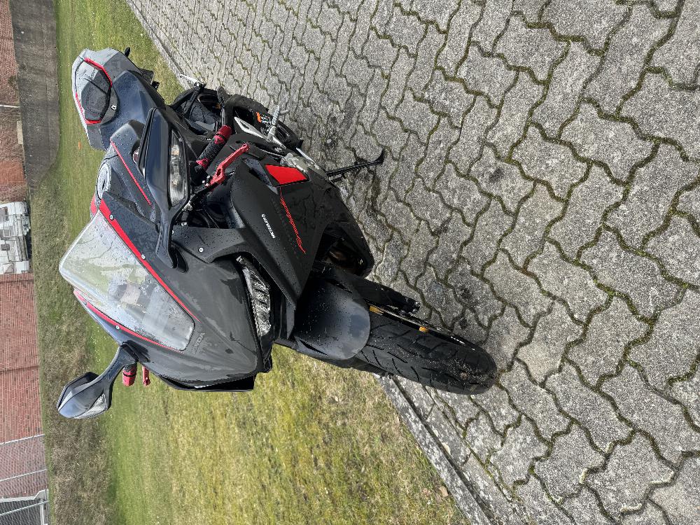Motorrad verkaufen Honda CBR rr 1000 Ankauf
